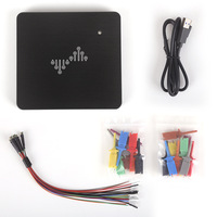 DSLogicU2Basic Personal Edition Logic Analyzer 5x 400M Sampling Rate 16 ChannelsYour Debugging Companion (China)