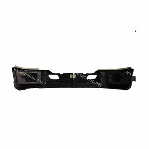 Cubierta <span class=keywords><strong>de</strong></span> Parachoques Delantero BS-KW-204, Plástico PP, Sin Orificio para Faros Antiniebla para Kenworth T680 2017- - Product Image 3
