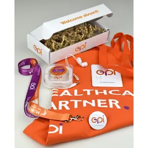 Kits de Bienvenida Personalizados, Merchandising Personalizado - Product Image 6