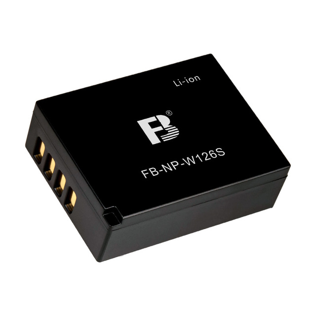 FB NP W126S Camera Battery  for Fuji Xs10 Xt3 Xt30 Xt50 Xt20 X100V Xt200 X100f Xa7 Xe1 Xe3 Xt2 Xt1 Battery