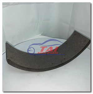 Pastillas de Freno TAI Auto Parts 47441-4830 para Hino W06E (1986-1996) Alta Calidad Tamaño OEM 100% Nuevo - Product Image 4