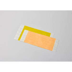 สายรัดข้อมือไทเวคสีพื้น ขนาด 19 มม. (3/4 นิ้ว) ป้องกันการงัดแงะ พร้อมกาวเหนียวแน่น - Product Image 2