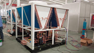 Aire acondicionado comercial <span class=keywords><strong>de</strong></span> bajo ruido Ruidong, tipo split DX, para <span class=keywords><strong>bibliotecas</strong></span> y archivos. - Product Image 5