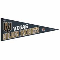 Bannière de drapeau de triangle de cadeau promotionnel avec des logos d'impression personnalisés fanion de feutre de publicité pour des affaires