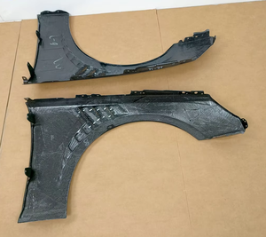 Aile en fibre de carbone A4 B9 pour AUDI A4 B9 2020-2023 - Product Image 5