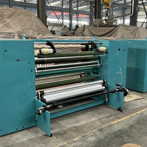 Cinta adhesiva de embalaje Bopp superclara Máquina de rebobinado Cortadora automática rebobinadora - Product Image 3