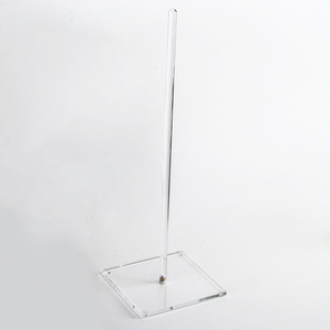Venta al por mayor, 5 unidades por juego, expositores de rosquillas de acrílico transparente - Product Image 5