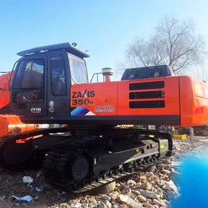 Venta Urgente de Excavadoras Hitachi ZX350H-5A Zx360H de 36 Toneladas |   Retirado del Minería |   Precio Negociable, Certificado CE - Product Image 4