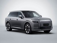 A-vatr T09 Phev, SUV de luxe performant, 6 places, conduite intelligente, intérieur spacieux, conduite à gauche