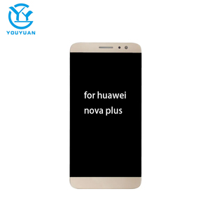 Pantalla de piezas de teléfono para Huawei <span class=keywords><strong>Nova</strong></span> <span class=keywords><strong>Plus</strong></span> Pantalla Lcd Pantalla Carpeta móvil - Product Image 4