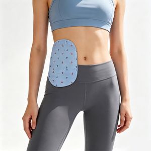 Funda Universal para Bolsa de Colostomía, Fundas Protectoras para Soporte de Ostomía, para Caminar, Yoga, Uso Diario, Reutilizables, Funda para Bolsa de Ostomía, Funda para Bolsa de Estoma - Product Image 1