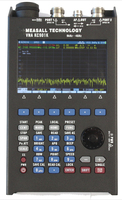 Analyseur de réseau vectoriel double port personnalisé ODM KC901K avec alimentation d'antenne, analyseur de spectre et multimètre RF SWR/ondes stationnaires pour 4G