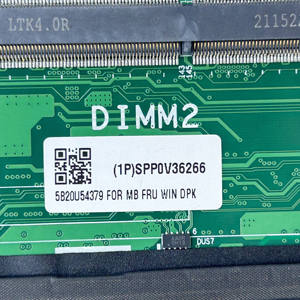 OriginalสําหรับLenovo ThinkCentre M70a M70q<span class=keywords><strong>เมนบอร์ด</strong></span>เดสก์ท็อป<span class=keywords><strong>H470</strong></span> 35W IQ4X0IL1 NM-C621 FRU 5B20U54379 100% ทดสอบFastเรือ - Product Image 4