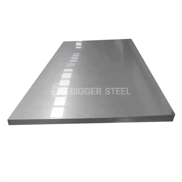 Paslanmaz çelik 201 304 316 316L 409 soğuk haddelenmiş paslanmaz çelik plaka fiyat