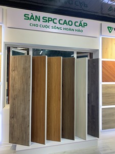 Suelos SPC de Vietnam, suelos de vinilo Valinge 5G, suelos LVT, baldosas de vinilo de lujo, productos populares 2026 - Product Image 4