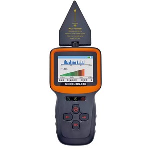 Ds818 Wireless Signal Detector Wifi Analyzer Handheld Network Scanner 50mhz 12ghz Frequency Range - Product Image 1