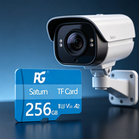 Carte mémoire U3 haute vitesse 16 Go 32 Go 64 Go 128 Go 256 Go, carte TF pour caméra, enregistreur de voiture