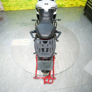 Багажник задний и багажник для кофра для мотоцикла <span class=keywords><strong>Triumph</strong></span> Tiger Sport 660, алюминиевый задний багажник и грузовой багажник, детали для багажника для кофров - Product Image 2