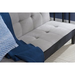 Canapé en tissu pliable de luxe moderne - Product Image 5