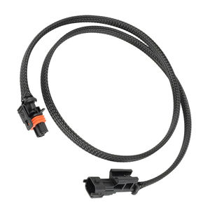 Dynamo Relocation Uitbreiding Bedrading Plug Kit Voor Gm 2 Pin Dynamo LS1 LS2 LS3 24X 58X 36 Inch - Product Image 3