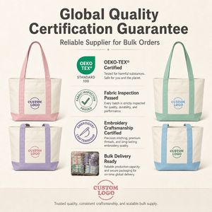 Mini <span class=keywords><strong>sac</strong></span> fourre-tout d'été en toile, sacs fourre-tout en <span class=keywords><strong>coton</strong></span>, mini <span class=keywords><strong>sac</strong></span> de shopping avec poche zippée pour les voyages et les vacances - Product Image 5