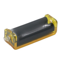 Fabricant de cigarettes manuel en plastique rectangulaire portable 70MM 78MM 110MM Rouleau à tabac à herbes sèches à rouler à la main