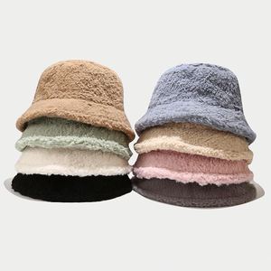 Gorro <span class=keywords><strong>de</strong></span> Pescador <span class=keywords><strong>de</strong></span> Lana <span class=keywords><strong>de</strong></span> Alpaca con Forro Polar, Estilo Retro, Grueso, Cálido y Acogedor para Otoño e Invierno - Product Image 1