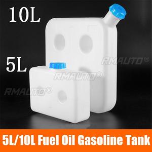 Tanque de Combustible de Plástico de 5L 10L para Calefactor de Aire, Almacenamiento de Gasolina/Aceite para Eberspacher, Accesorios para Calefactor de Aire para Coche/Camión - Product Image 2