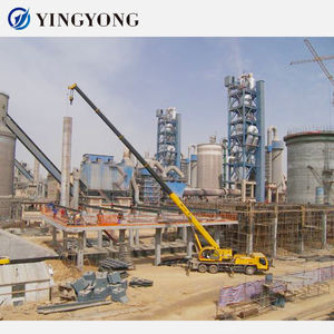 Pabrik Pemasok Cina Mesin Tanaman Semen Mini Bubuk Tanaman Biaya Kecil Mesin Pembuat Tanaman Semen untuk Dijual - Product Image 3