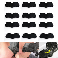 Patchs pour le nez Beauty Glazed Strips contre les points noirs, masque pour le nez contre les points noirs, éliminateur d'acné, éliminateur de points noirs, patchs pour le nez pour éliminer les points noirs