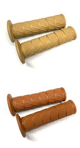 Manubrio <span class=keywords><strong>moto</strong></span> in gomma <span class=keywords><strong>Vintage</strong></span> Cafe Racer <span class=keywords><strong>manopole</strong></span> universali per manubrio <span class=keywords><strong>moto</strong></span> - Product Image 4