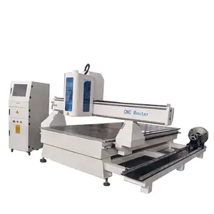 March3 Điều Khiển 3d Khắc Cnc Gỗ Cnc Router 4*8 Ft Gỗ Khắc Cnc Máy