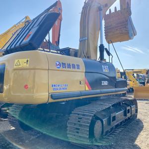 Grande pelle sur chenilles Exacator Cat 336d2 d'occasion de qualité supérieure en parfait état 36 tonnes à vendre - Product Image 6