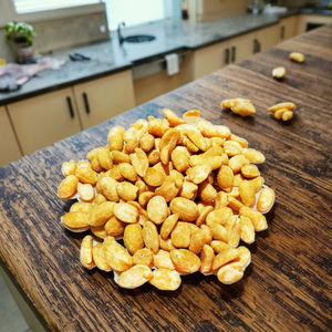 Maní <span class=keywords><strong>salado</strong></span> de <span class=keywords><strong>maíz</strong></span> orgánico blanqueado totalmente natural, aperitivos recubiertos de proteínas, comidas, comida de maní orgánico <span class=keywords><strong>tostado</strong></span> - Product Image 3