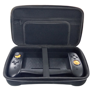 TNS-18133B NS Pro Switch Lite Palmer Grip Handle Plug <span class=keywords><strong>Play</strong></span> Support Antidérapant Manette de Jeu Joystick Gyroscope Six Axes avec Sac de Rangement - Product Image 4
