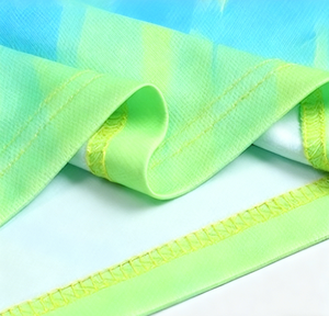 优质热升华印花速干透气足球球衣定制球队标志批量男女通用比赛训练套装足球服 - Product Image 5