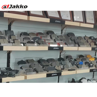 Bantalan rem otomatis bantalan rem otomatis harga langsung pabrik top Tiongkok tanpa suara bantalan rem keramik kualitas tinggi untuk Subaru
