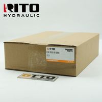 Controlador de Excavadora RITO 7835-26-1008 PC200-7 PC220-7 PC300-7 PC400-7, Placa de Computadora ECU del Motor, Controlador Principal para Komatsu