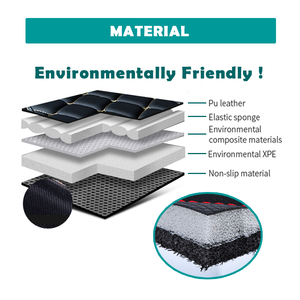 Vente en gros tapis de sol de voiture pour Chevrolet Tracker <span class=keywords><strong>2022</strong></span> 2023 personnalisation tapis de pied auto personnalisés couverture de tapis automobile - Product Image 2