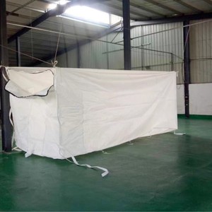 ฝาครอบป้องกันตู้คอนเทนเนอร์เฟิงหมิง 600x240x245 มม. ถุงด้านในกันฝุ่นกันความชื้นสำหรับจัดเก็บสินค้า - Product Image 1