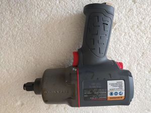 ประแจลม Inger-soll Rand 2135TiMAX-AP ขนาด 1/2 นิ้ว, หัวจับแบบสั้น, ผลิตจากไทเทเนียมอัลลอย, แรงบิด 1054 นิวตันเมตร - Product Image 5