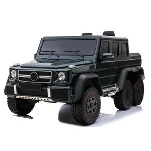 مصنع 12 فولت بطارية صندوق السيارة جهاز التحكم عن بعد 2 مقعد ركوب السيارة - Product Image 1