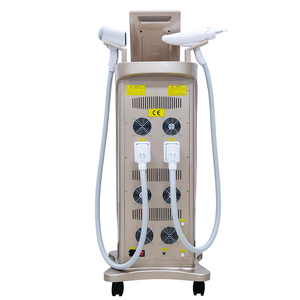 Appareil d'épilation <span class=keywords><strong>au</strong></span> <span class=keywords><strong>laser</strong></span> diode 2 en 1 808 nm 600 W, épilation des sourcils, équipement de beauté LS1282 - Product Image 2