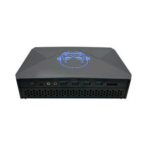 Mini <span class=keywords><strong>PC</strong></span> de jeu tout-en-un économique avec carte graphique dédiée, processeur Intel Core i9/<span class=keywords><strong>i7</strong></span> 11900H/12700H 12e génération, 32 Go de RAM - Product Image 5