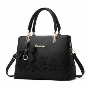 Elegant Fashion Ladies Faux Leather Purse Decorative Tassel Secure <b>ZIP</b> <b>Fastening</b> Roomy Storage Interior Soft Adjustable Shoulder - Product Image 3