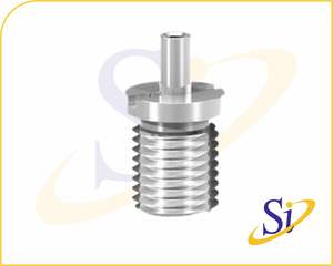 Durable M8 Bottom Cable Gripper for Steel Wire Rope Suspension Used in Pendant <b>Lights</b> <b>Track</b> Systems Decorative Panels & Lighting - Product Image 3