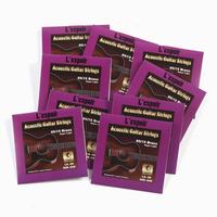 Acoustic Guitar Strings with Electric Guitar Strings for L'espoir Guitar Strings