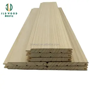 Tongue And Groove Lumber Wall Boards T G Shiplap For Building Decoration