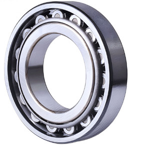 ตลับลูกปืน NU2204ET แบบเปิดแถวเดียวสำหรับเครื่องจักรทองเหลืองการหล่อลื่น - Product Image 2