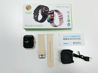 Reloj Inteligente AIMB-Z22 Max de 2.01 Pulgadas con Llamadas, Monitor de Ritmo Cardíaco, Contador de Pasos, Monitorización del Sueño, Reloj Deportivo Resistente a Tres Elementos